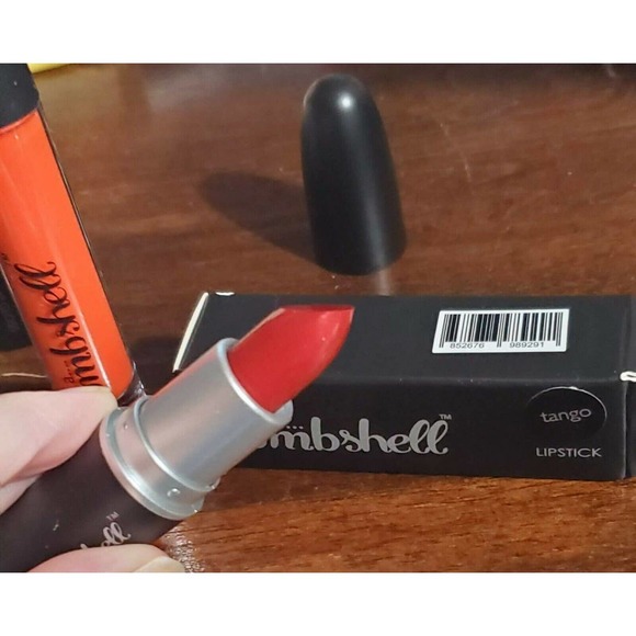 Be a Bombshell LIP LOT Tango Pompeii Spellbound - Picture 2 of 12